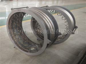 軸向型高溫補償器-高溫軸向型補償器-高溫軸向（xiàng）型波紋補償器