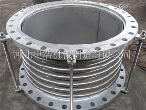 波紋伸縮節-不鏽鋼波紋管伸縮節