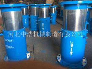 套筒伸縮節-鋼製套筒伸縮節