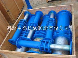 套筒伸縮器（qì）-套筒式伸（shēn）縮器-法（fǎ）蘭套筒伸縮器