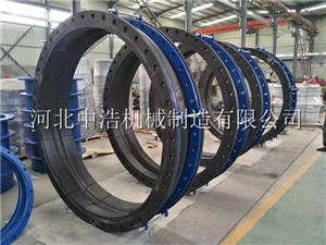 大翻邊橡（xiàng）膠接頭-橡膠接頭