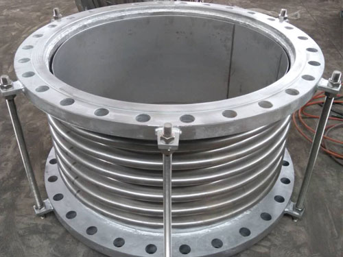 波紋（wén）伸縮（suō）器