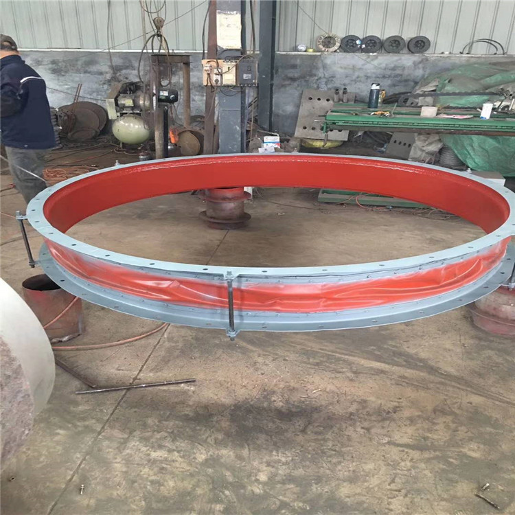 非金（jīn）屬圓形補償器