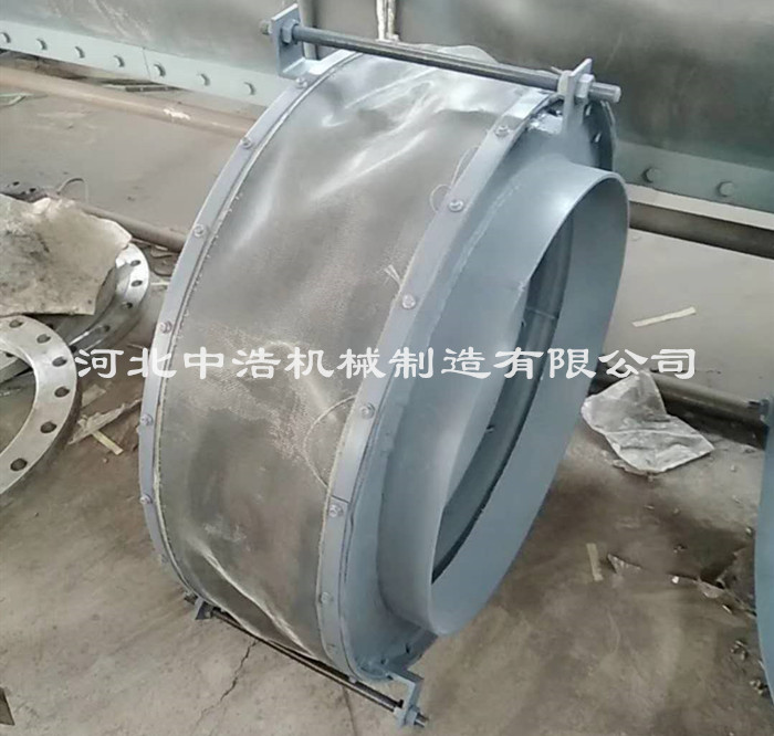 非金屬（shǔ）伸縮節