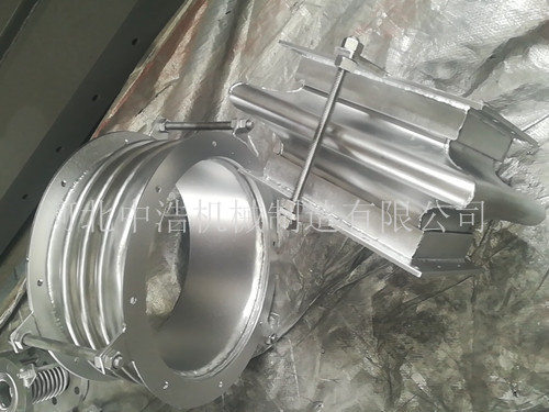 不鏽（xiù）鋼伸（shēn）縮節補償器