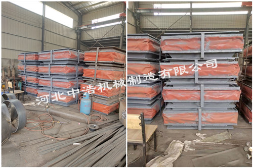 蒙皮布非（fēi）金屬補償器