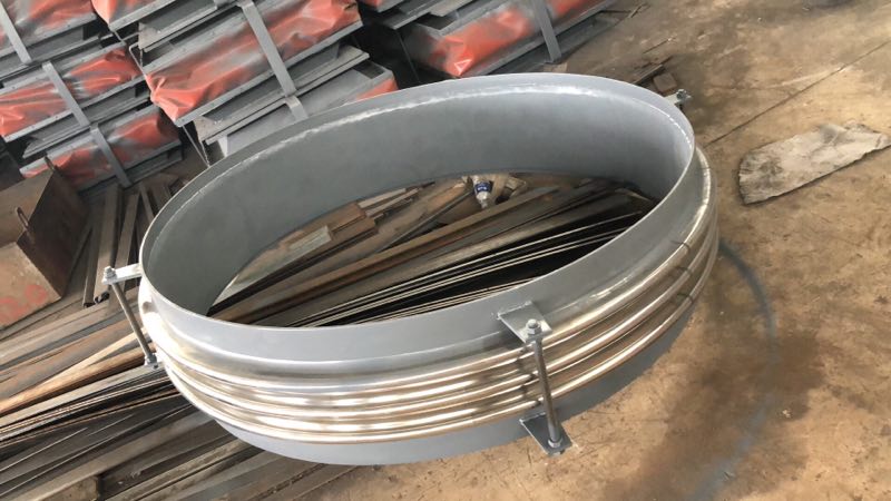 金屬（shǔ）波紋管膨脹節（jiē）