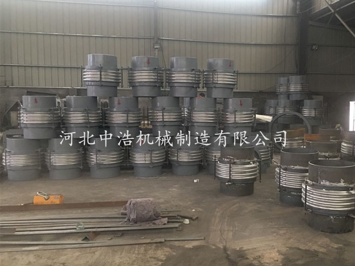 管道金（jīn）屬波紋管（guǎn）