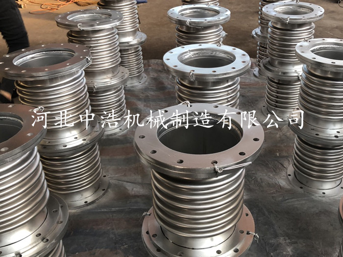 金屬波紋管（guǎn）補償（cháng）器