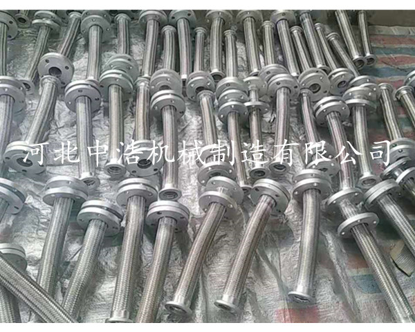 不鏽鋼金屬軟管