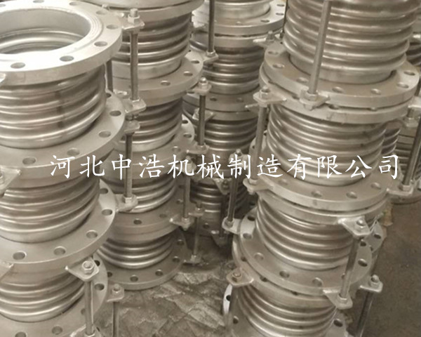 波紋管道（dào）補償器