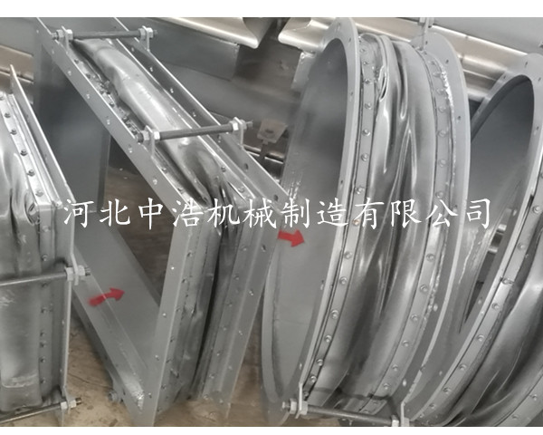 非金屬（shǔ）織物膨脹節