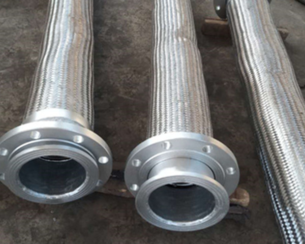 不鏽鋼（gāng）軟連接