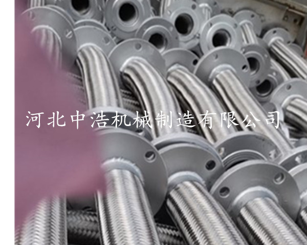 不鏽鋼金屬軟連接