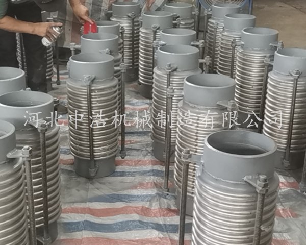 金屬波（bō）紋管膨脹節