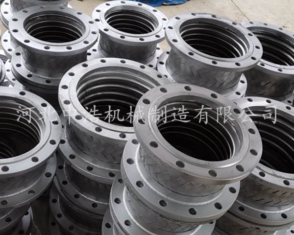 不鏽鋼波紋軟管