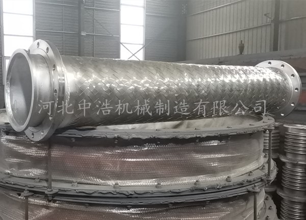 不鏽鋼金屬軟管