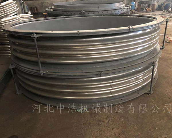 法蘭連接補償（cháng）器