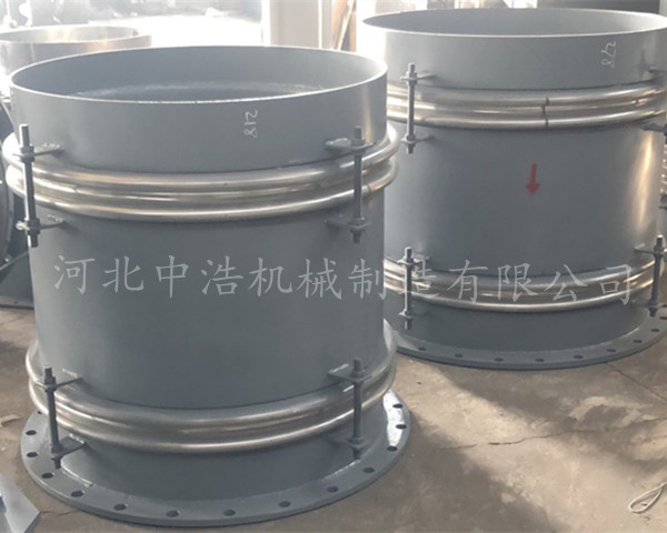 焊（hàn）接小拉杆補償器