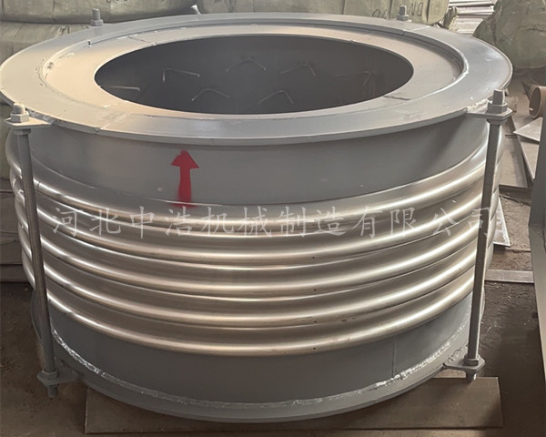 高溫（wēn）波紋補償器