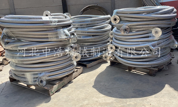 不鏽鋼（gāng）軟（ruǎn）連接