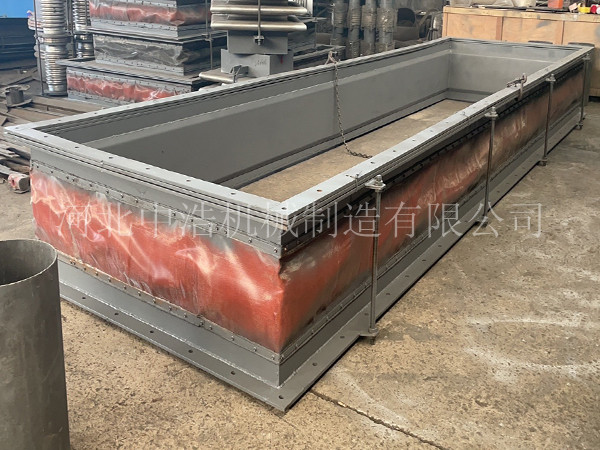 矩形非金屬柔（róu）性補（bǔ）償器