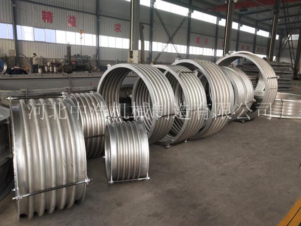 不鏽鋼軟連接（jiē）波紋管