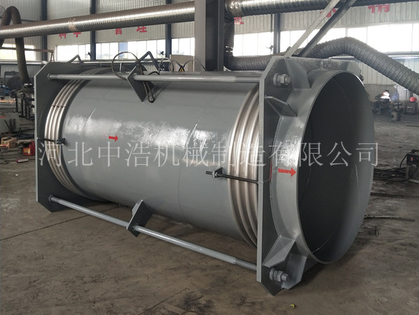 大拉杆金屬補償器