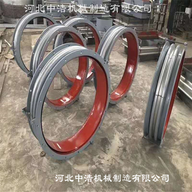 不（bú）鏽鋼膨脹節