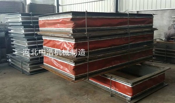 非金（jīn）屬膨脹節廠（chǎng）家