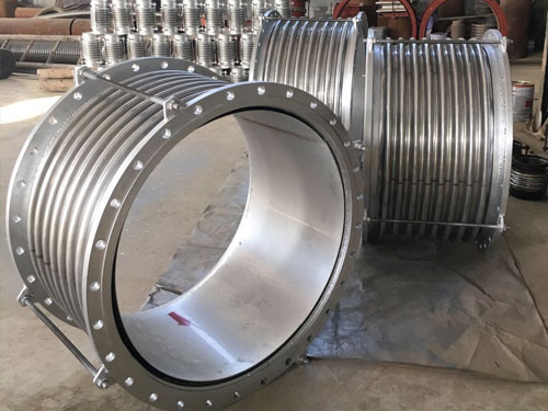 金屬（shǔ）波紋管膨脹節