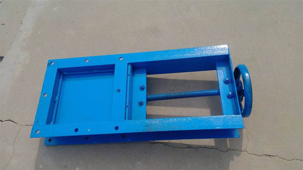 手動插（chā）板閥（fá）