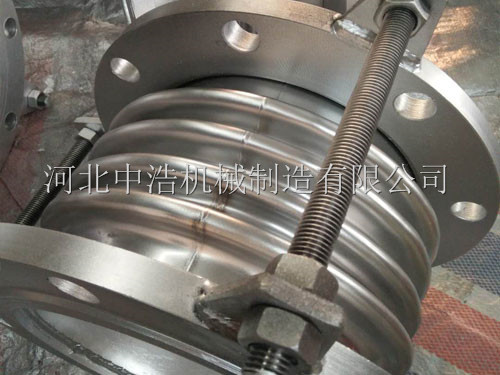 內壓式波（bō）紋補償器（qì）-波紋補償器