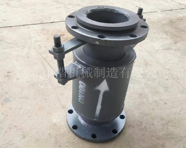 無約（yuē）束型波紋補償器（qì）-波（bō）紋補償器