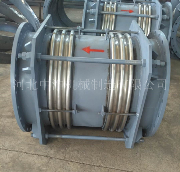 大拉（lā）杆橫向波紋補償器-波紋補償器（qì）