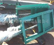 電動推杆插板閥-插板閥