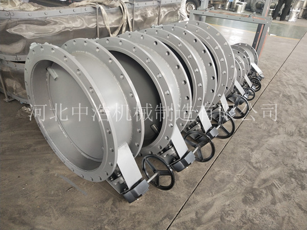 手動通風蝶閥-通風（fēng）蝶閥