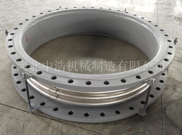 不鏽鋼波紋管-法（fǎ）蘭連（lián）接不鏽鋼波紋管