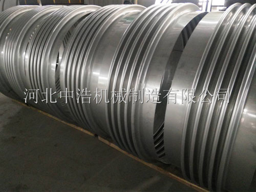 不鏽（xiù）鋼波紋撓件-不鏽鋼撓件