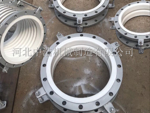 襯四氟（fú）補償器-補償器