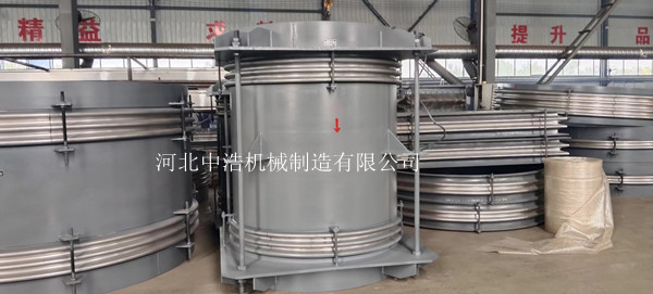 大拉杆波紋伸縮節-大拉杆補（bǔ）償器-大（dà）拉杆膨脹節