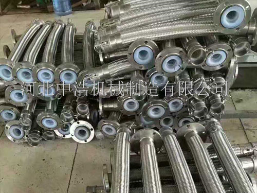 金屬軟管生（shēng）產圖片13