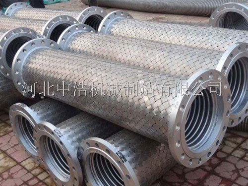 金（jīn）屬軟管生產圖片14