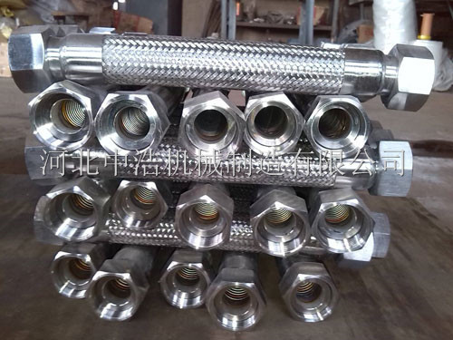 金（jīn）屬軟管生產圖片15