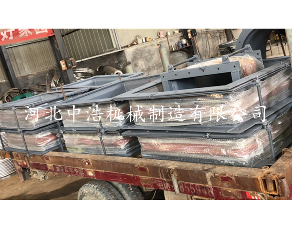 非金屬（shǔ）織物補償器