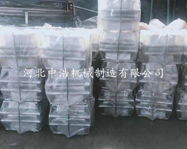 矩形波紋管膨脹（zhàng）節