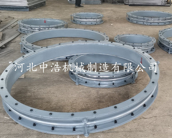 碳鋼伸（shēn）縮節