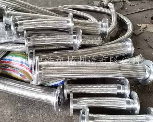 不鏽鋼軟連（lián）接