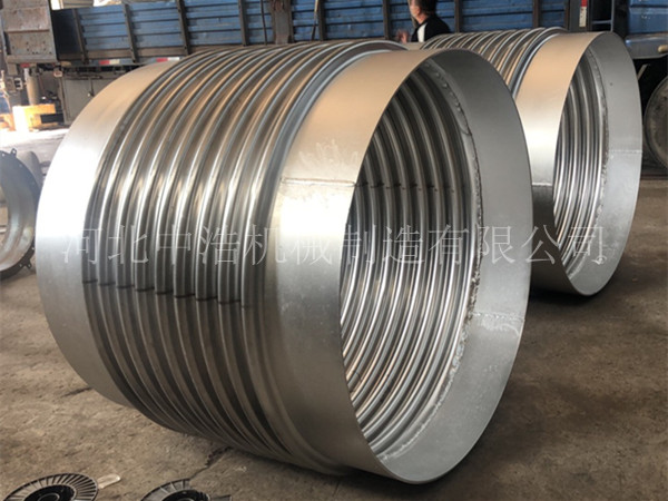 不鏽鋼波紋膨脹（zhàng）節