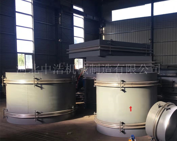 焊接（jiē）小拉杆補償器（qì）